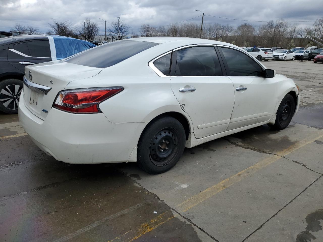2014 NISSAN ALTIMA 2.5 - Фото 3