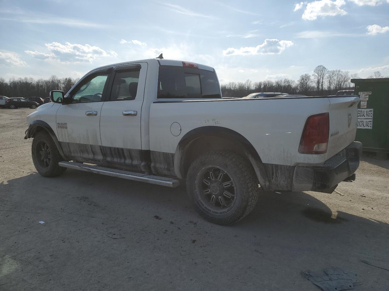 2014 RAM 1500 SLT - Image 2
