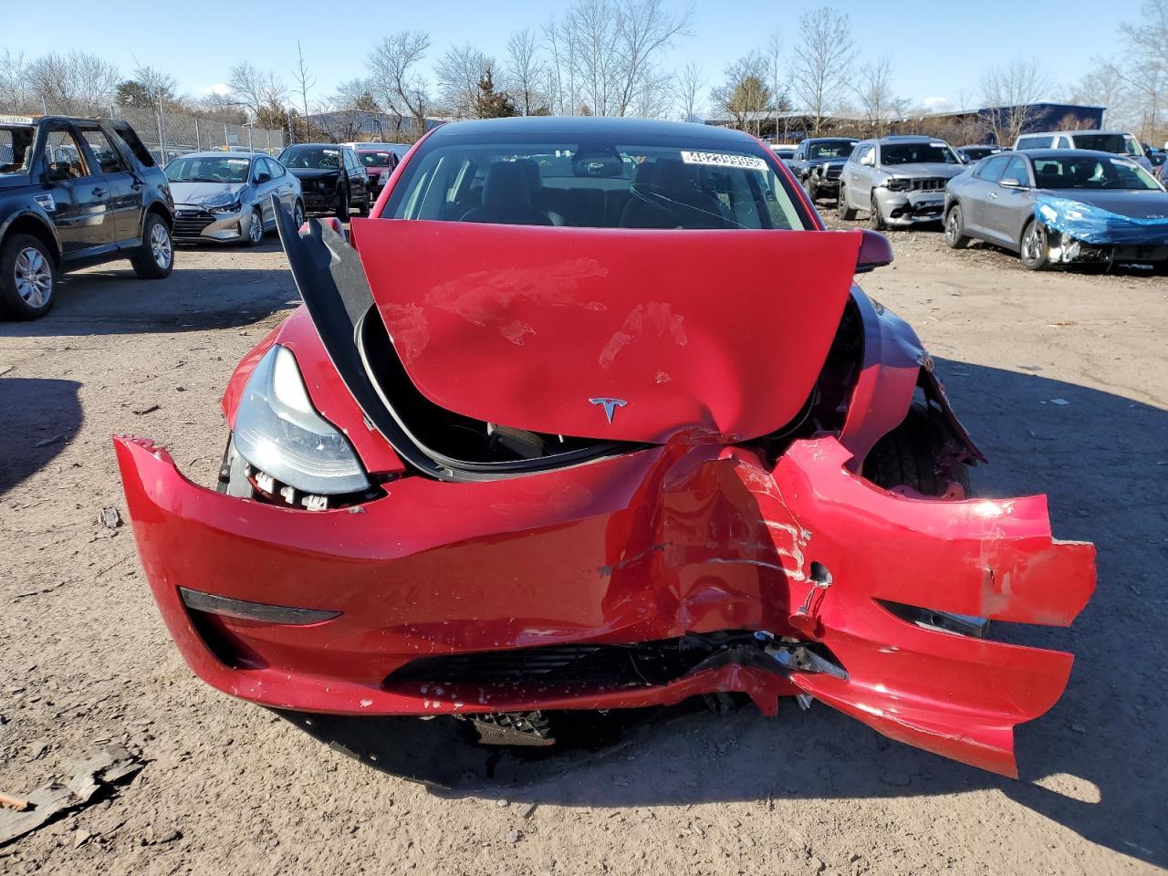 2023 TESLA MODEL 3 - Фото 5