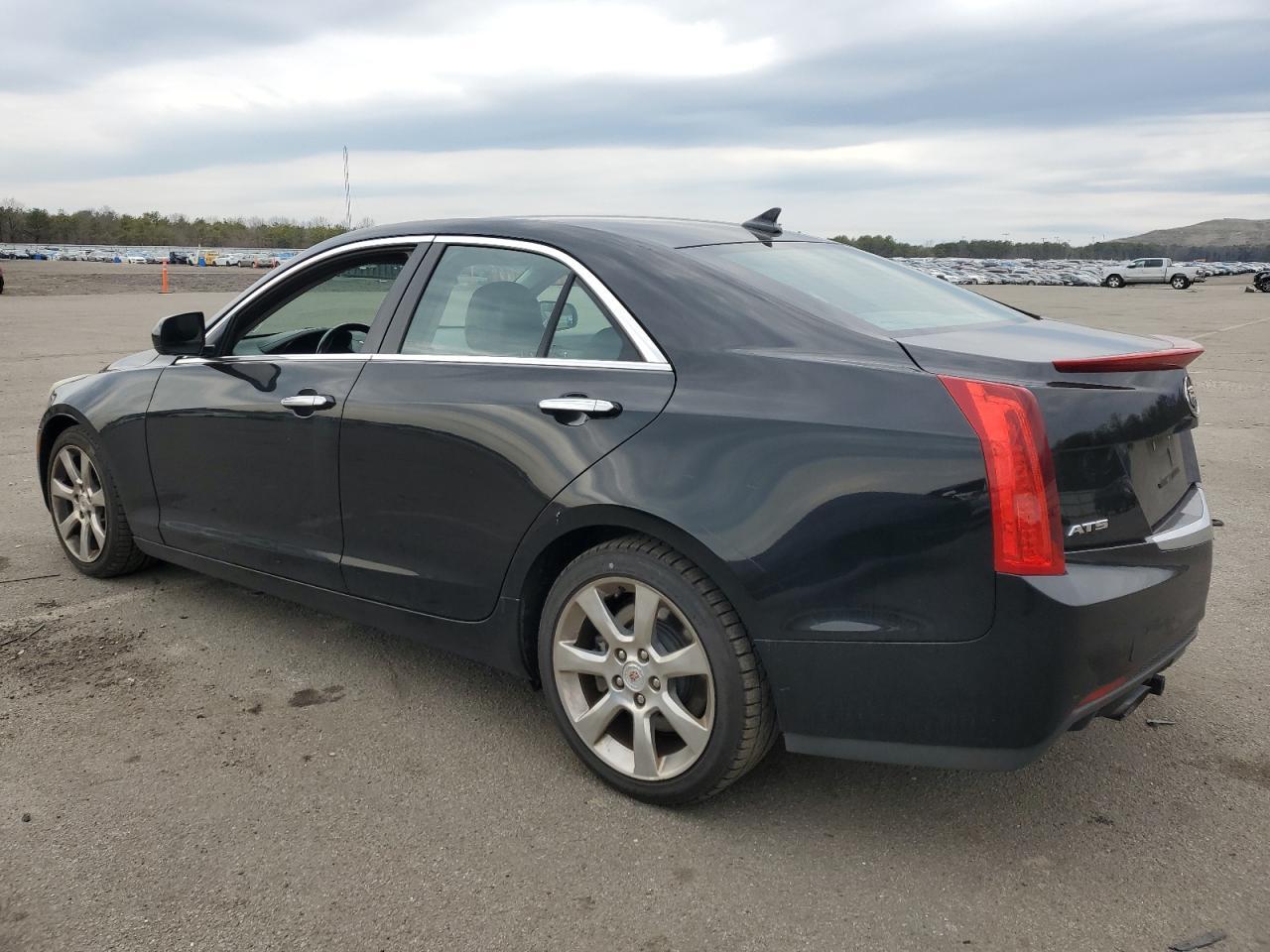 2014 CADILLAC ATS - Image 2