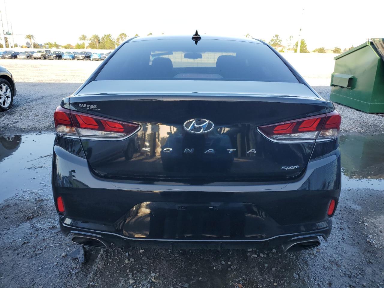 2018 HYUNDAI SONATA SPO - Image 6