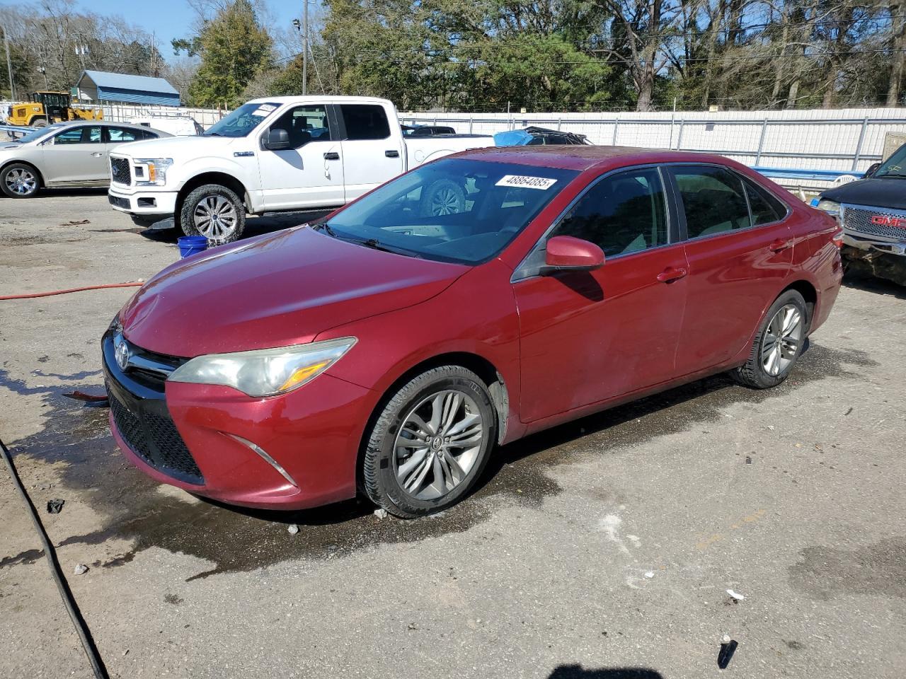 2015 TOYOTA CAMRY LE