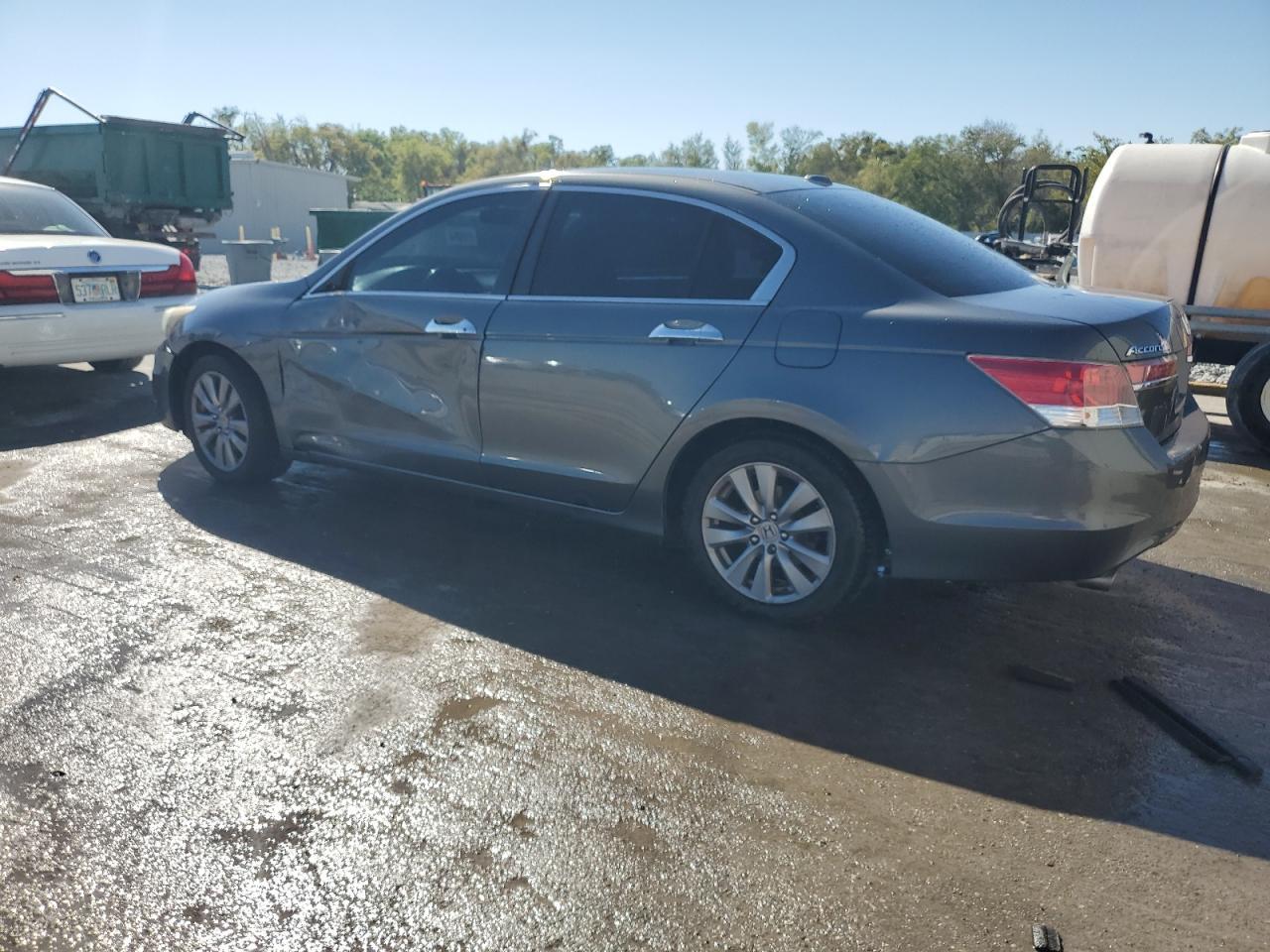 2012 HONDA ACCORD EXL - Image 2