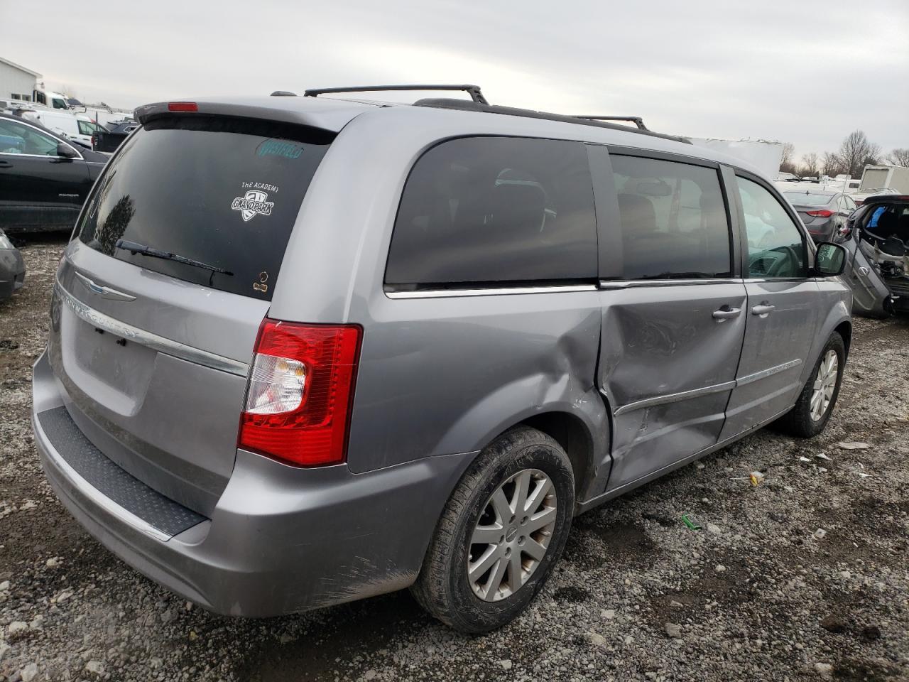 2014 CHRYSLER TOWN & COU - Фото 3