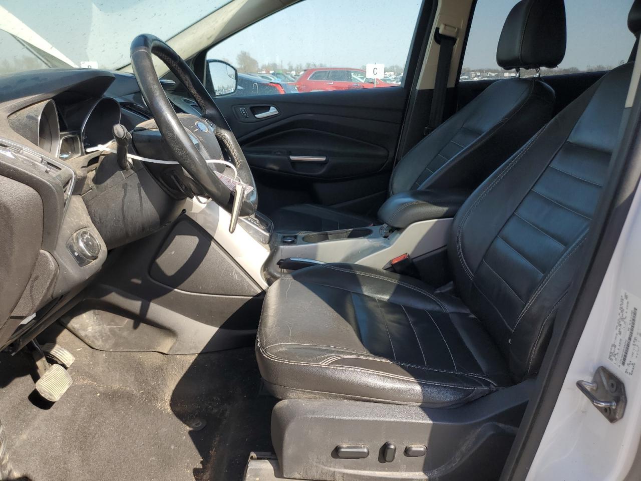2013 FORD ESCAPE SEL - Фото 7