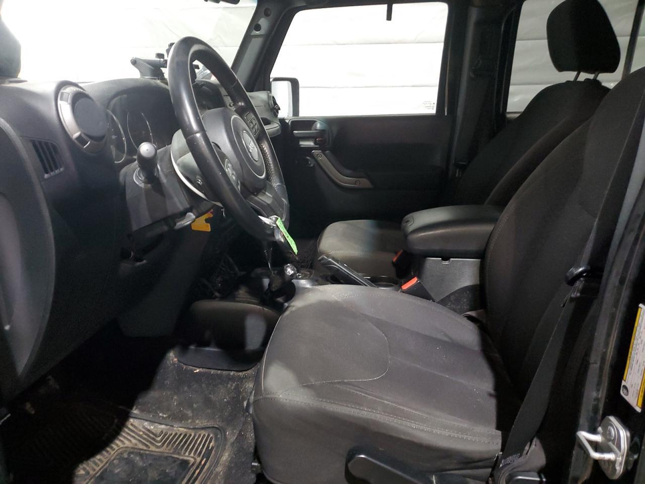 2015 JEEP WRANGLER U - Фото 7
