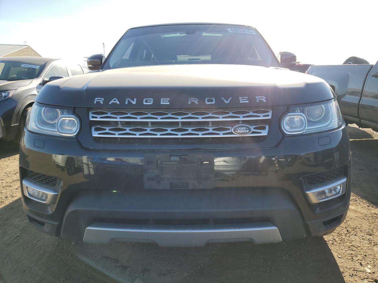 2016 LAND ROVER RANGE ROVE - Фото 5