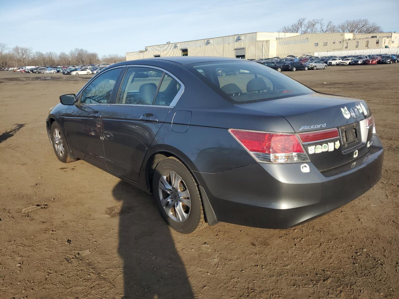 2012 HONDA ACCORD SE - Фото 2