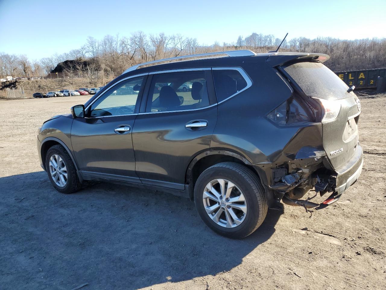2016 NISSAN ROGUE S - Image 2