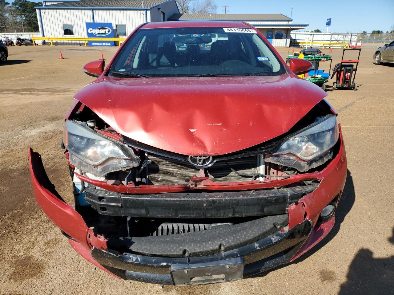 2015 TOYOTA COROLLA L - Фото 5