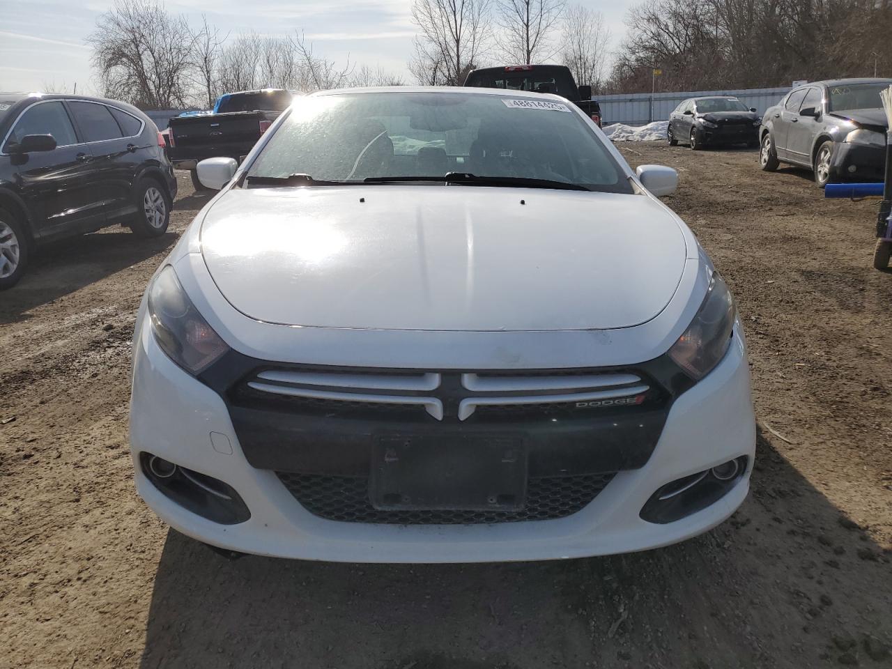 2013 DODGE DART SXT - Фото 5