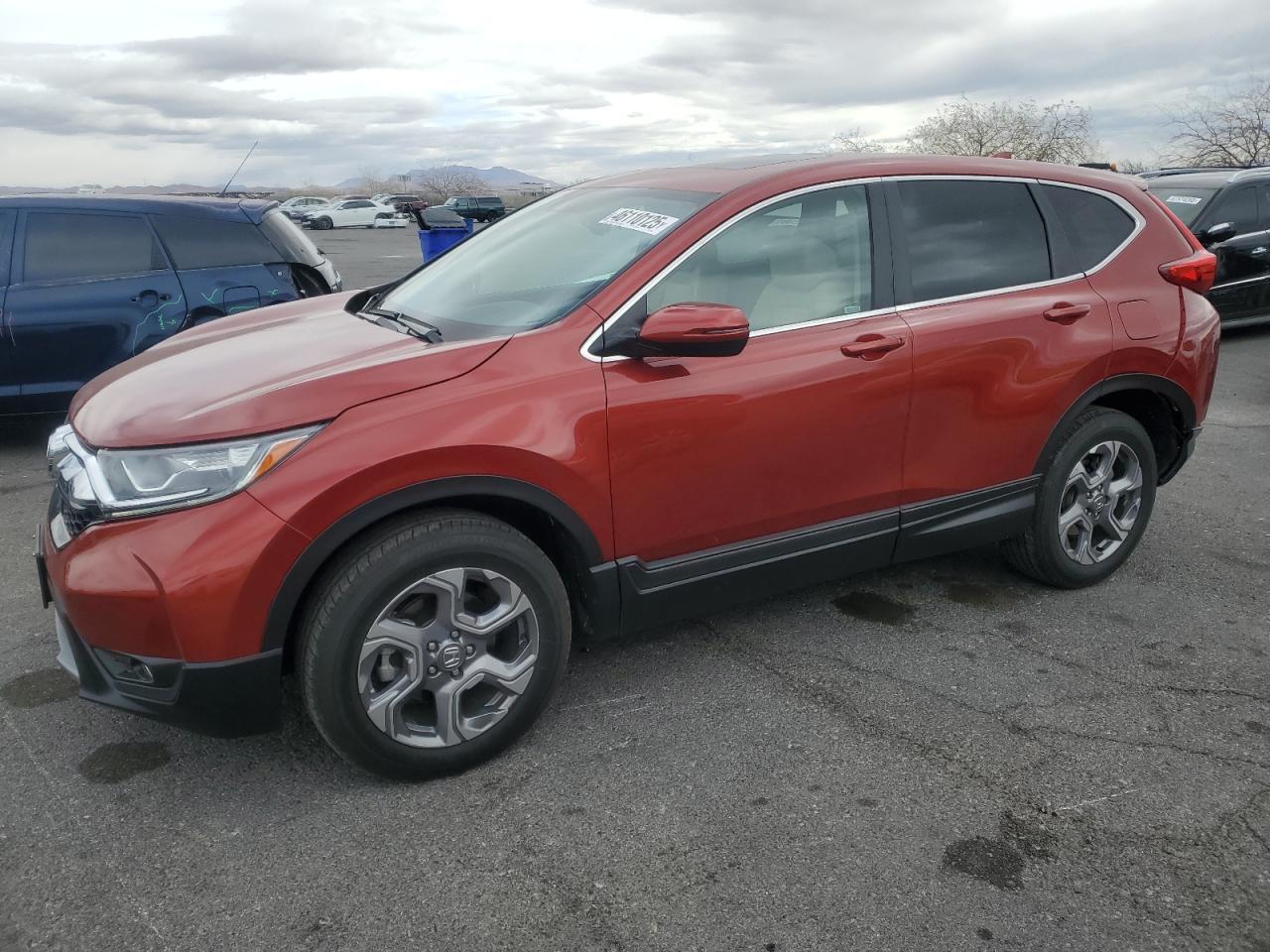 2018 HONDA CR-V EXL