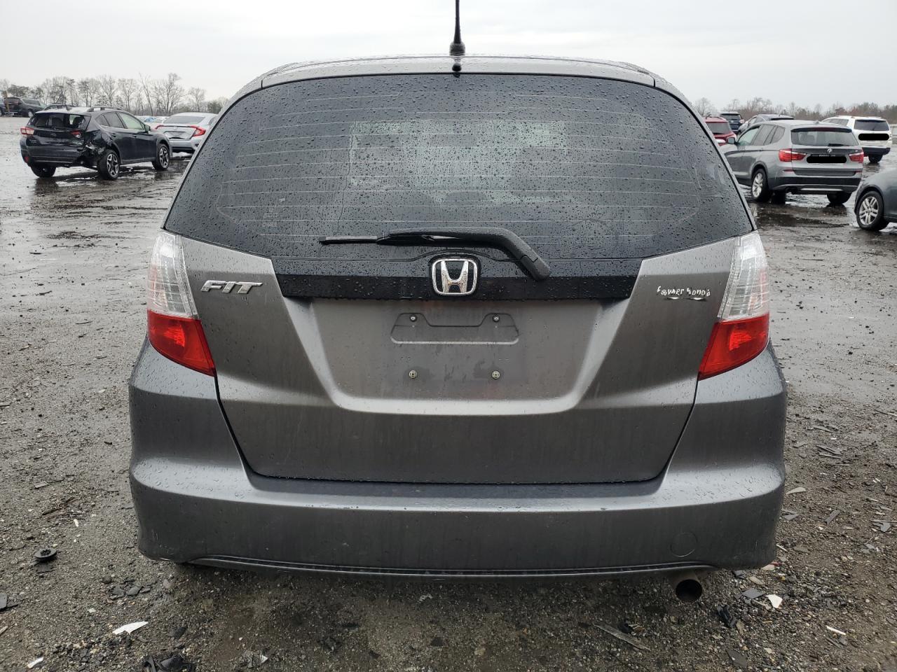 2013 HONDA FIT - Фото 6