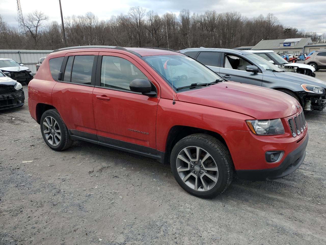 2016 JEEP COMPASS SP - Image 4