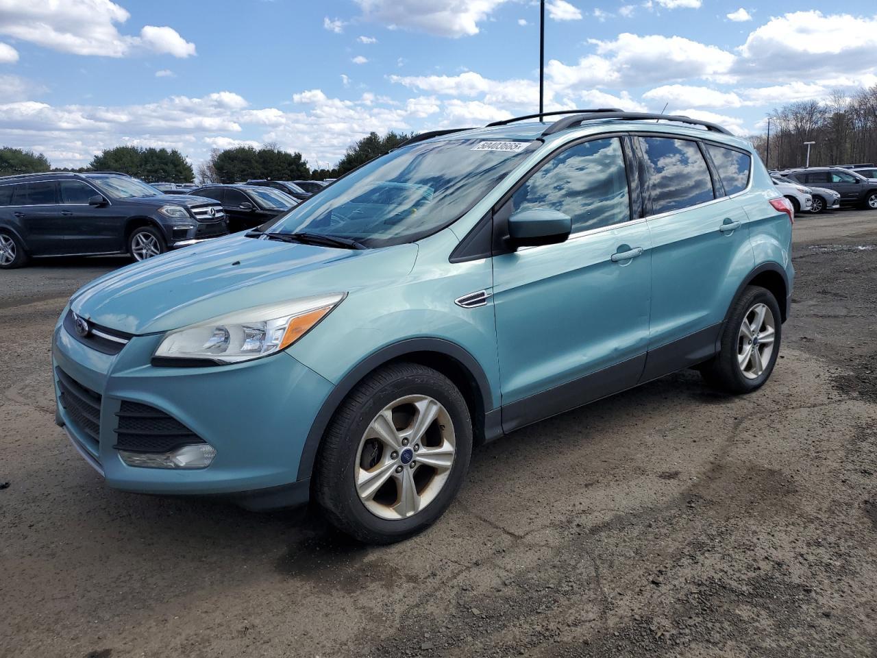 2013 FORD ESCAPE SE