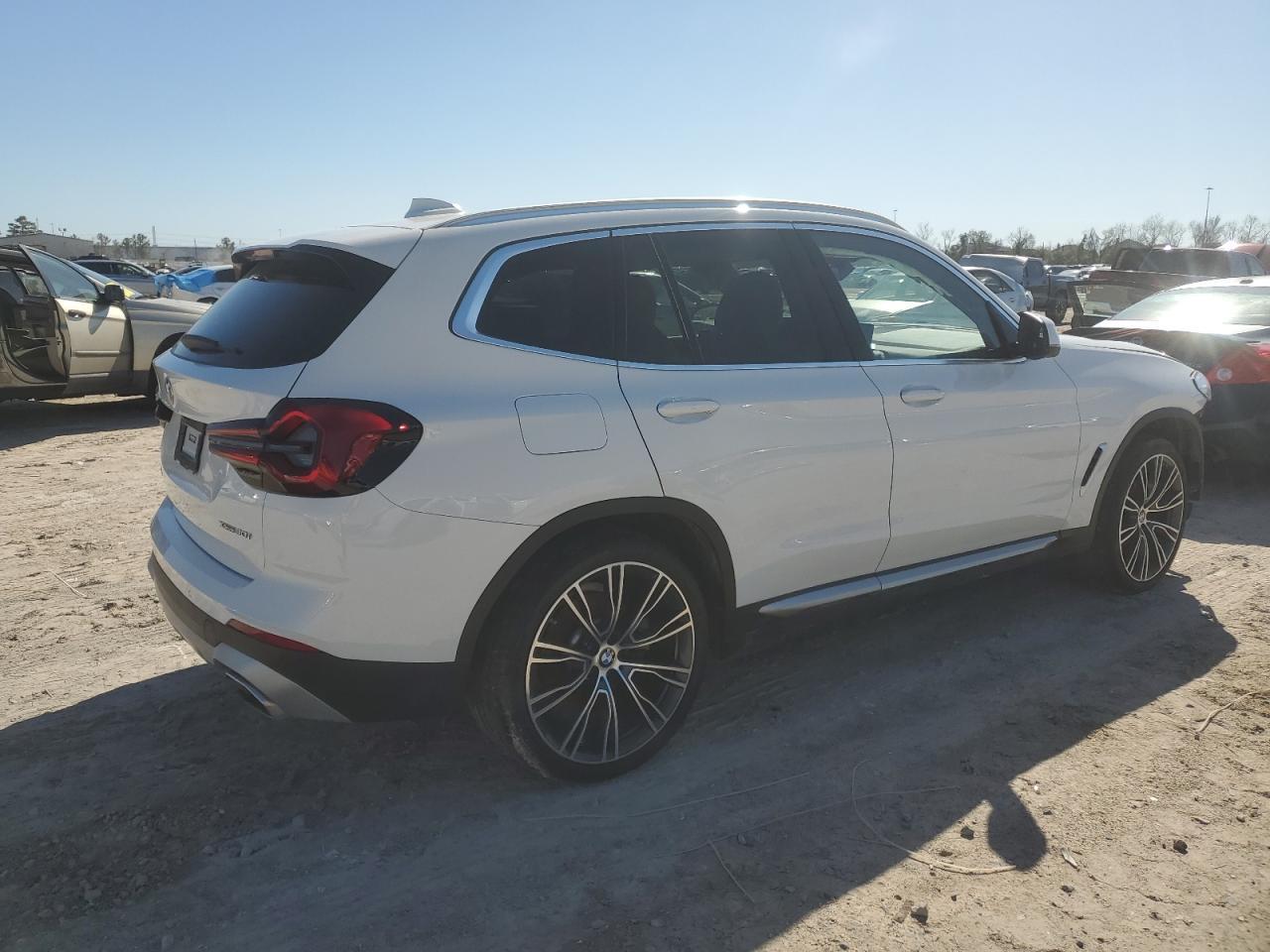 2023 BMW X3 XDRIVE3 - Image 3