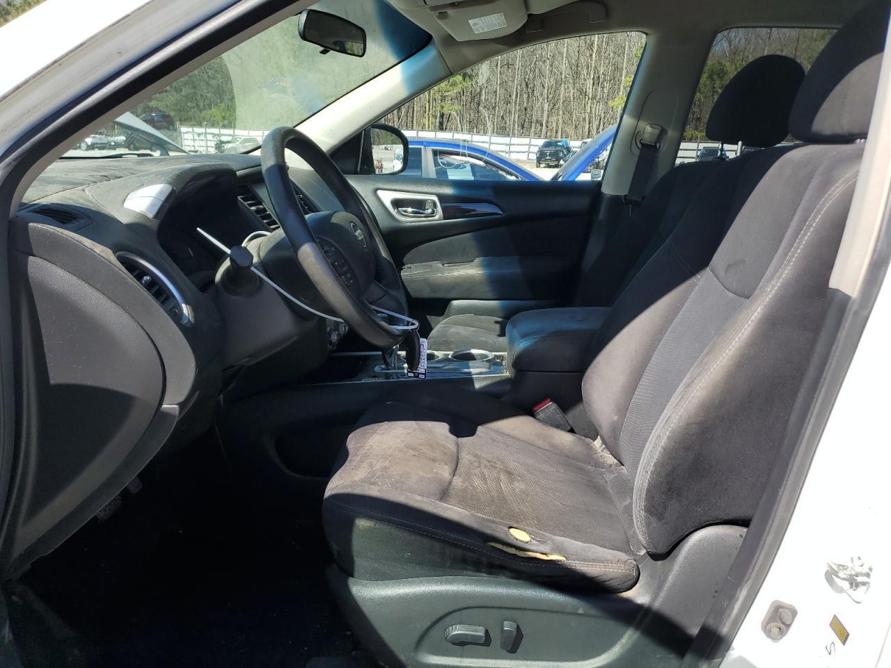 2013 NISSAN PATHFINDER - Фото 7
