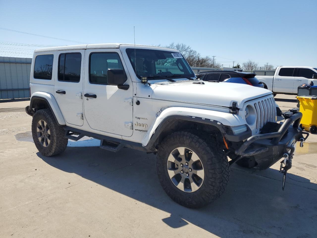 2019 JEEP WRANGLER U - Image 4