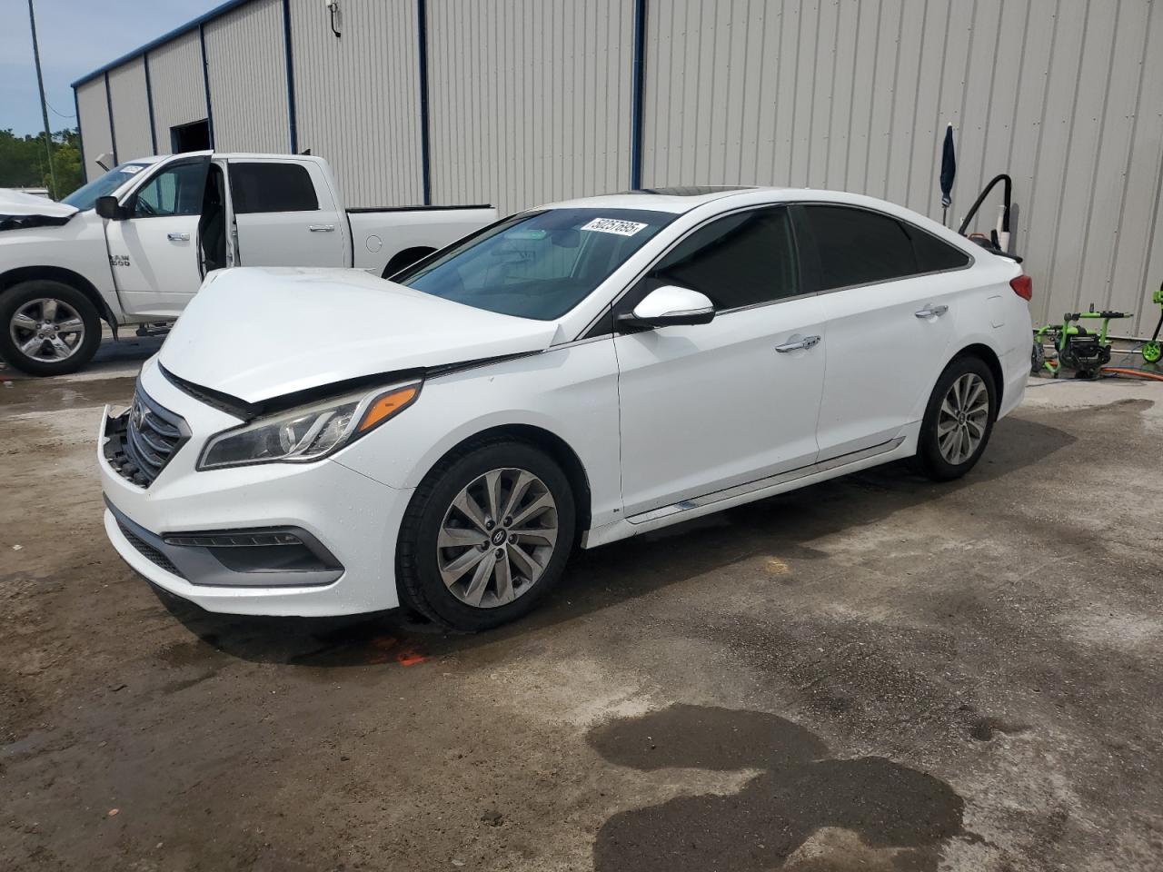 2017 HYUNDAI SONATA SPO