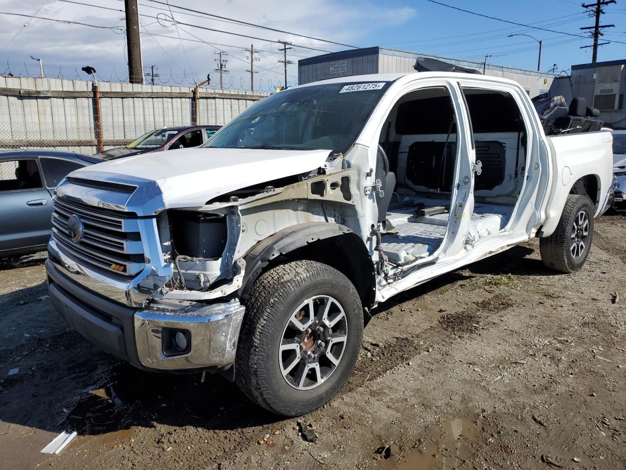 2018 TOYOTA TUNDRA CRE