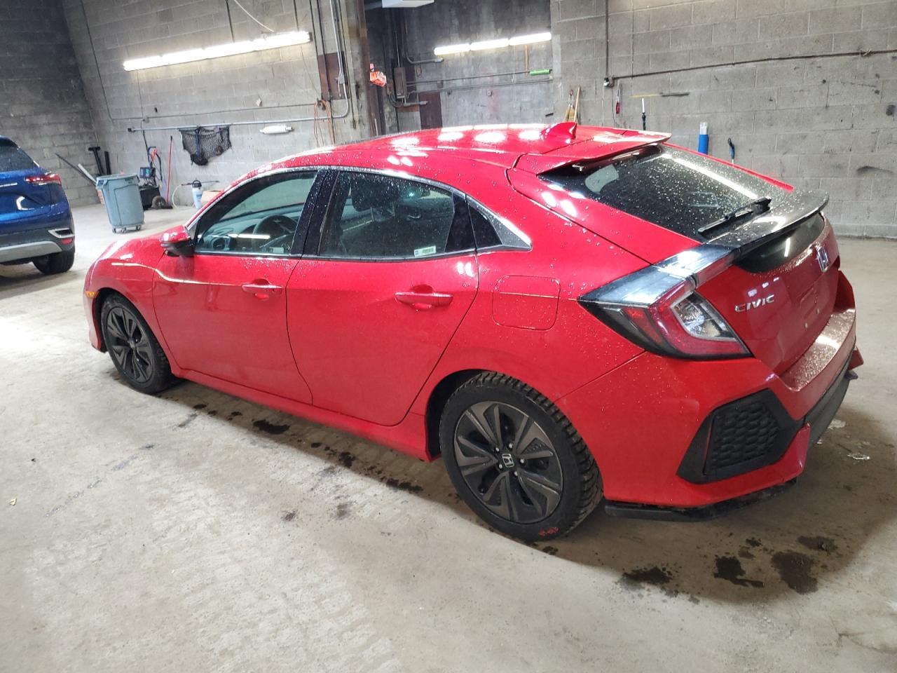 2018 HONDA CIVIC EX - Фото 2