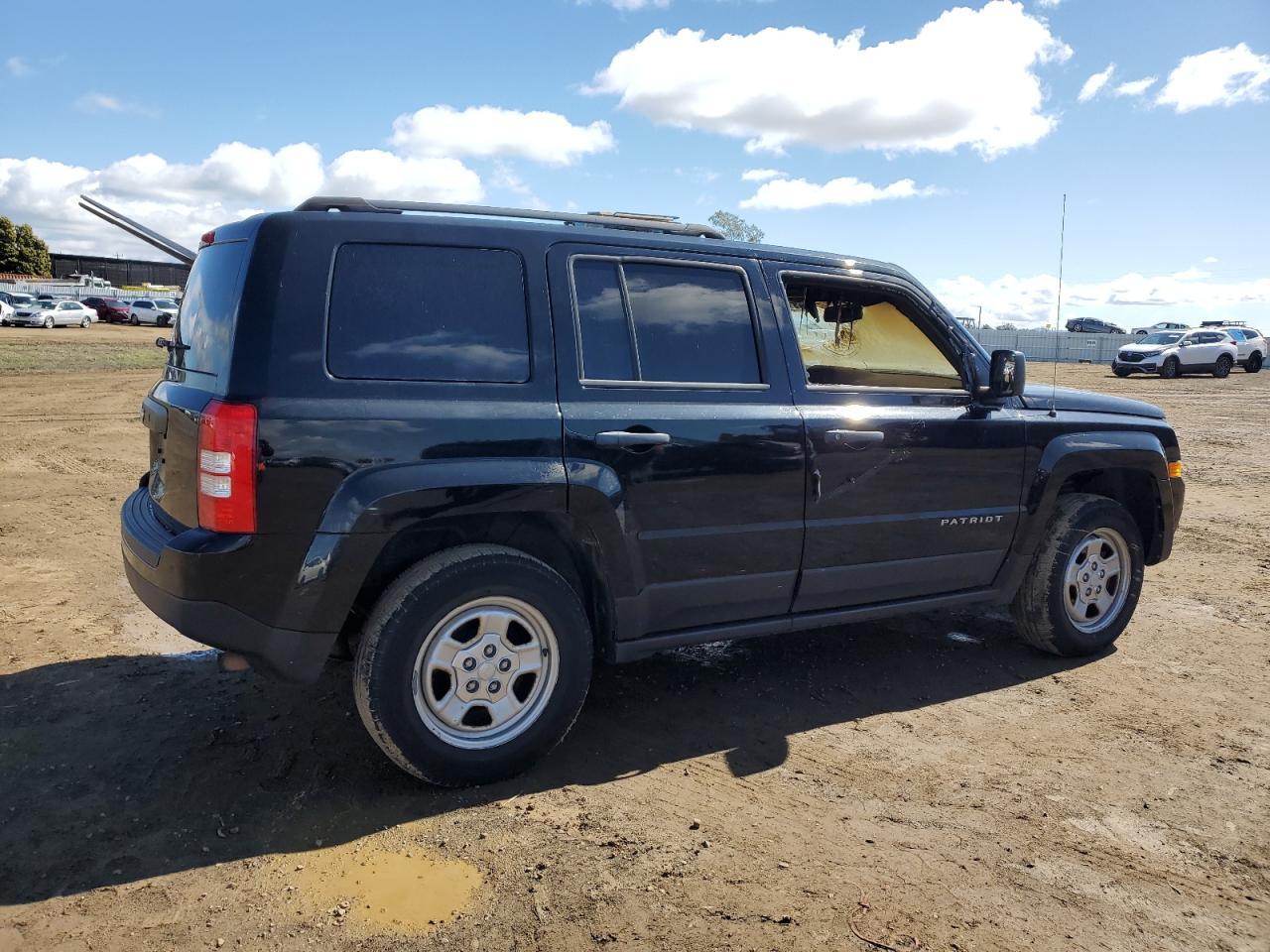 2017 JEEP PATRIOT SP - Image 3