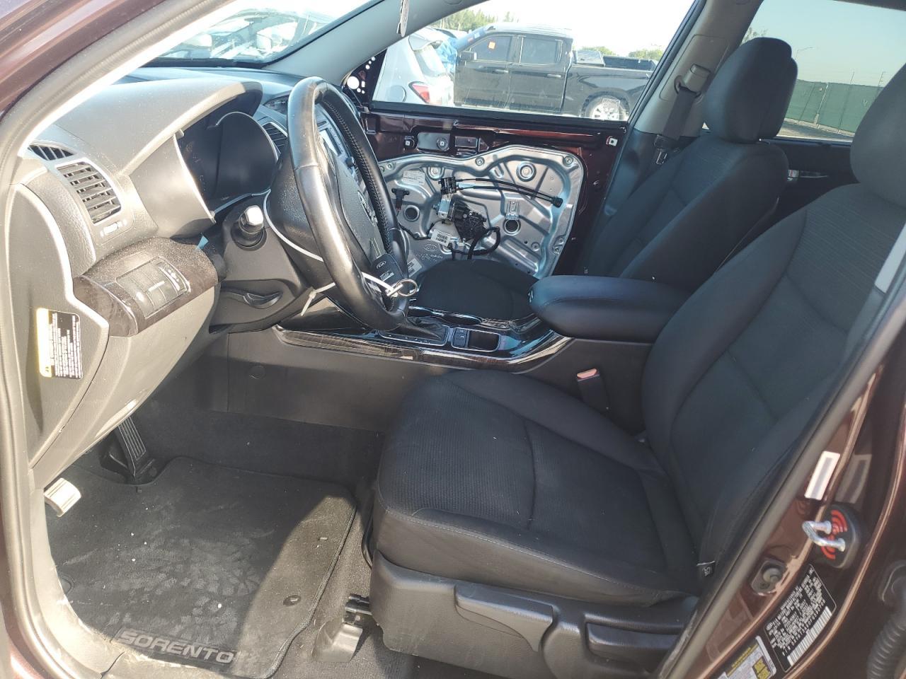 2015 KIA SORENTO LX - Image 7