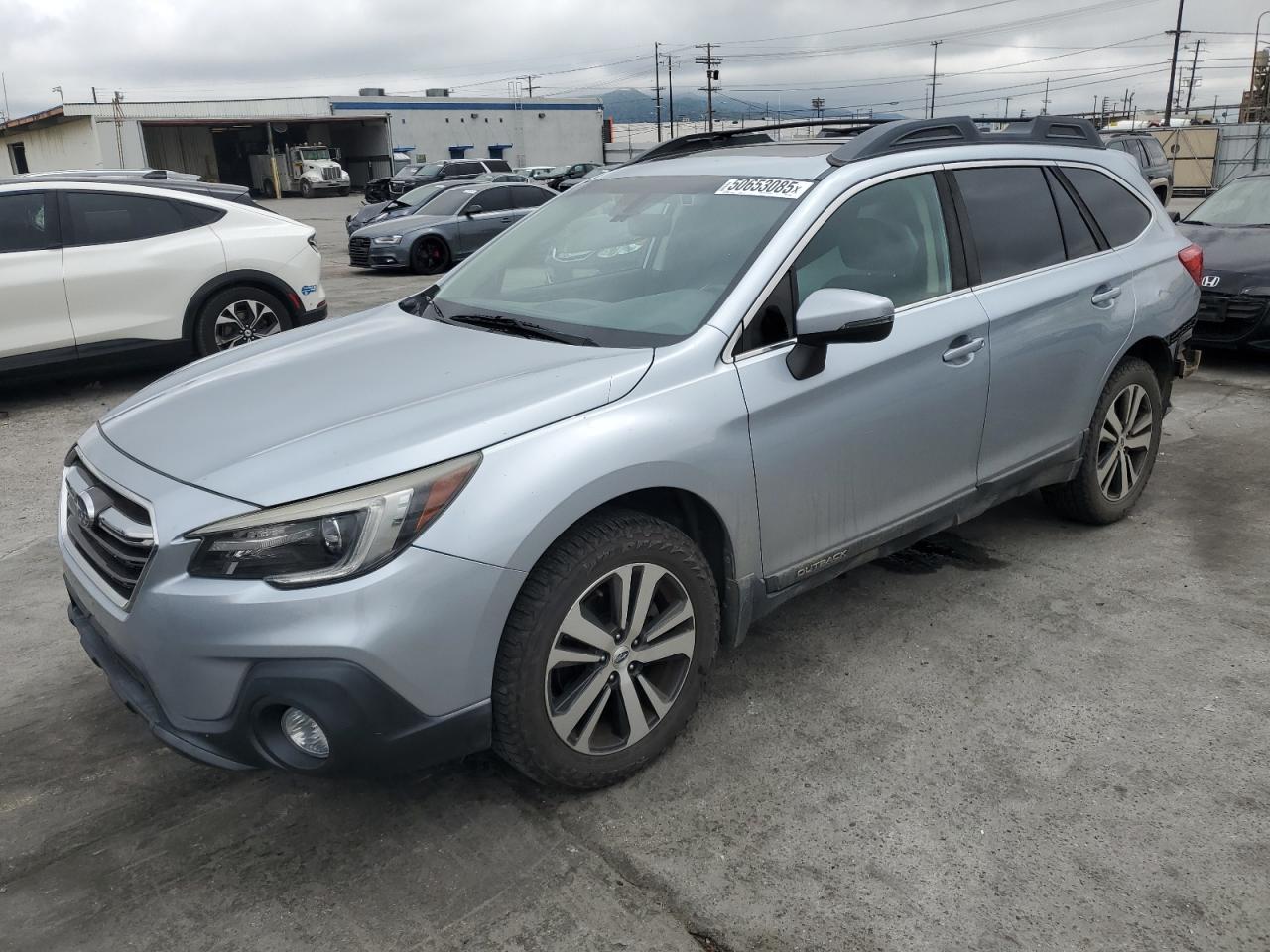 2018 SUBARU OUTBACK 3.