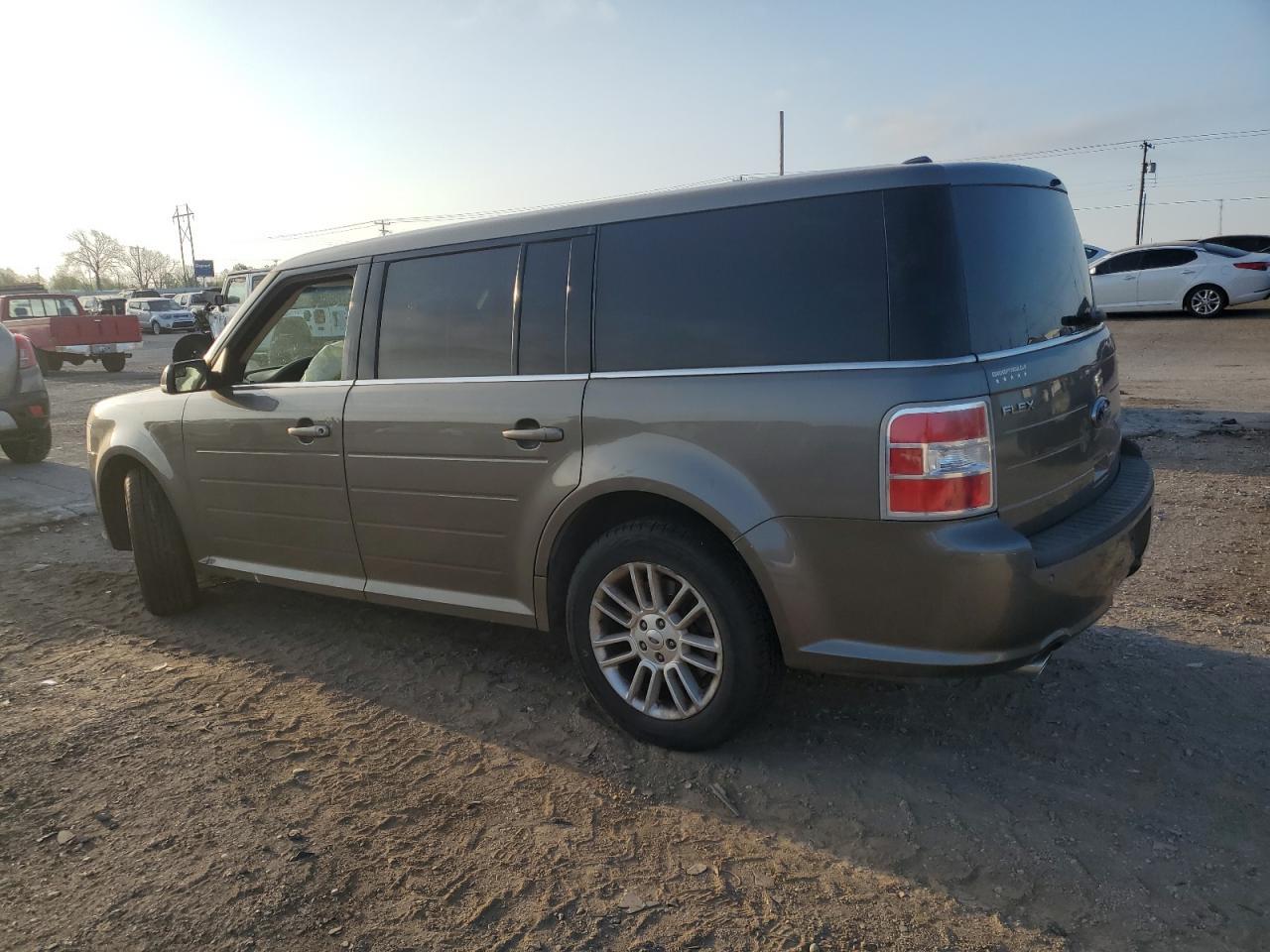 2014 FORD FLEX SEL - Фото 2
