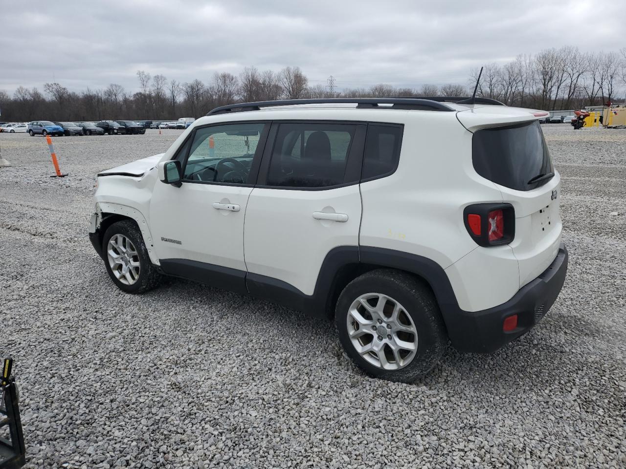 2018 JEEP RENEGADE L - Image 2