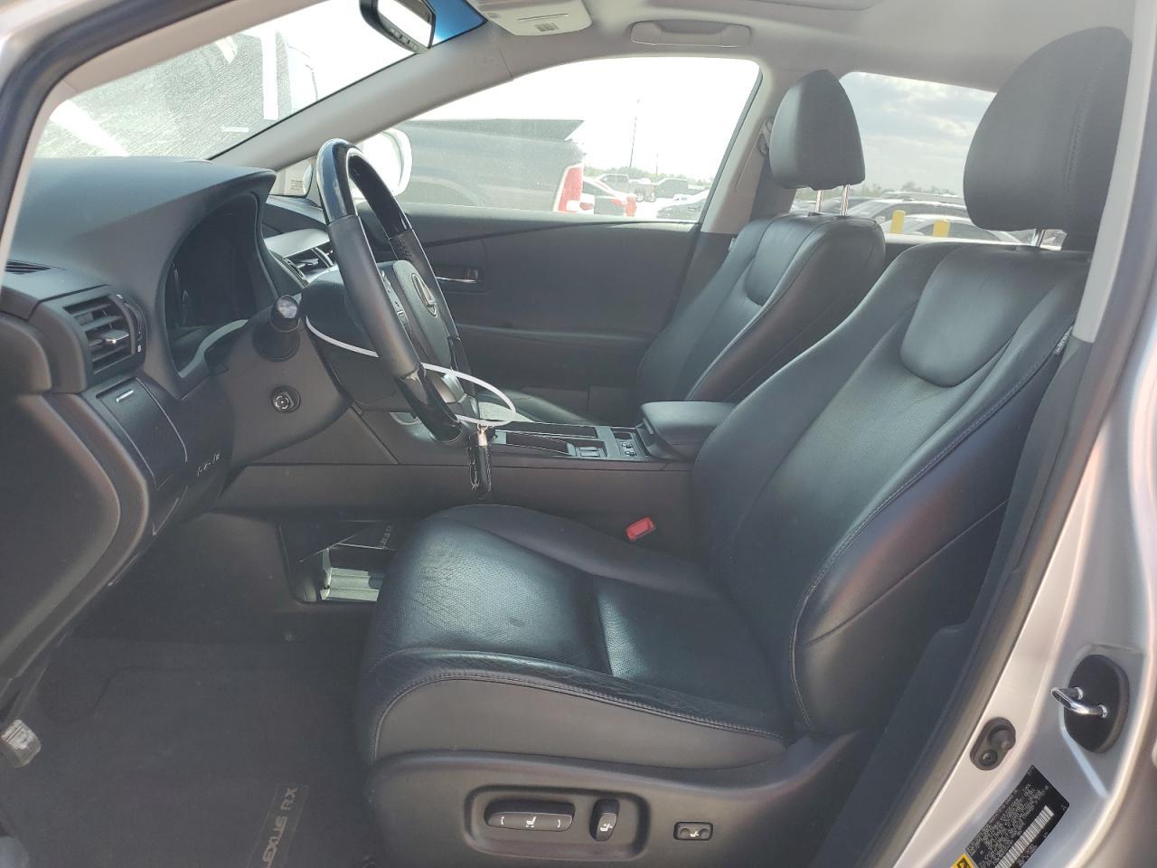 2014 LEXUS RX 350 BAS - Фото 7