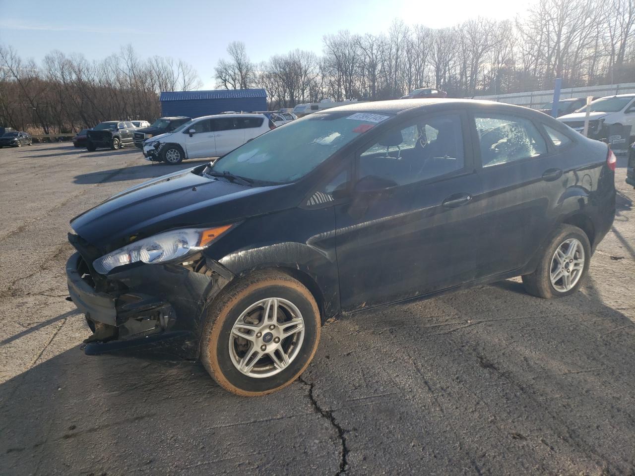 2019 FORD FIESTA SE