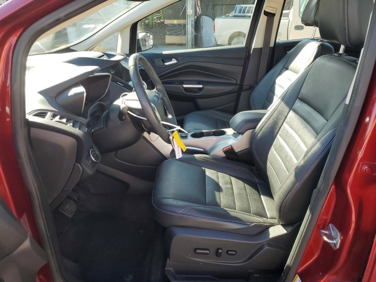2016 FORD C-MAX PREM - Image 7