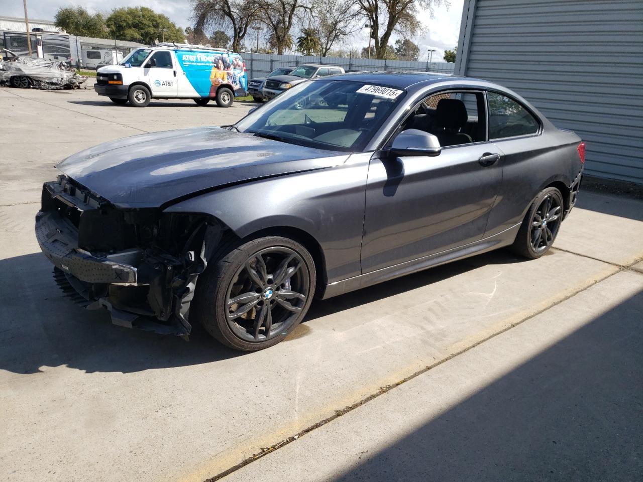2017 BMW M240I