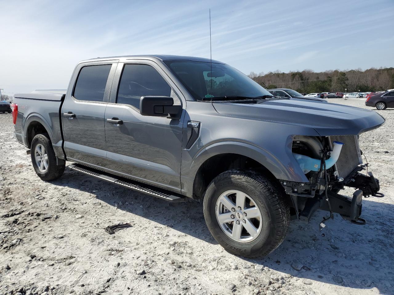 2023 FORD F150 SUPER - Image 4