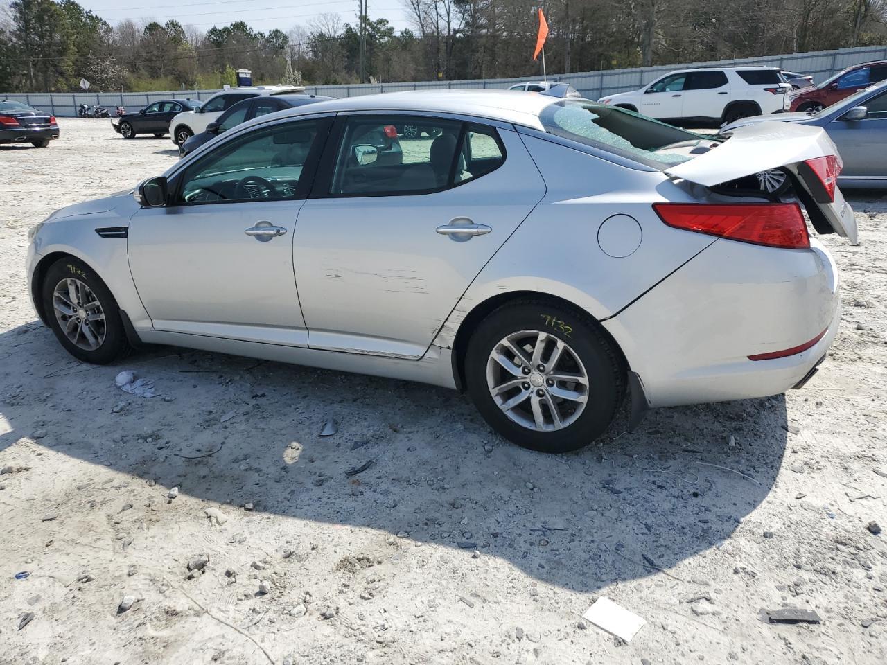 2013 KIA OPTIMA LX - Image 2