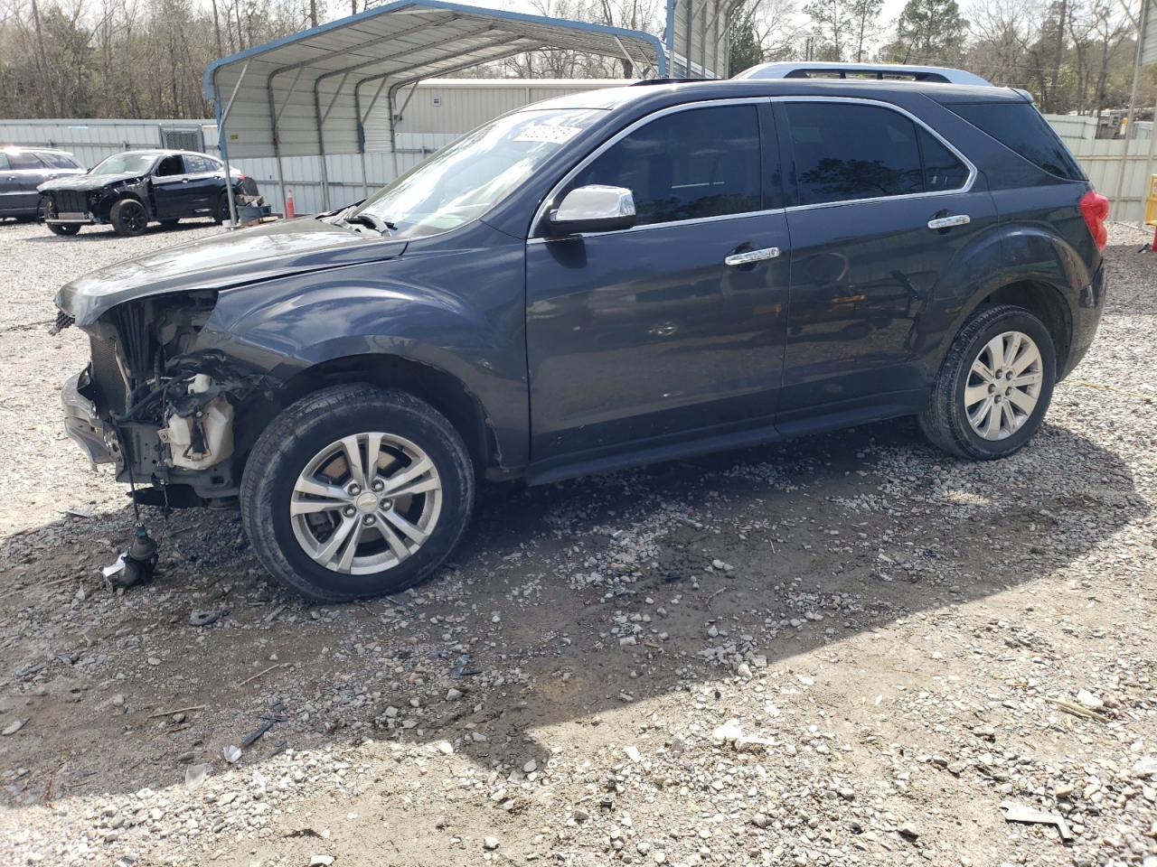 2010 CHEVROLET EQUINOX LT