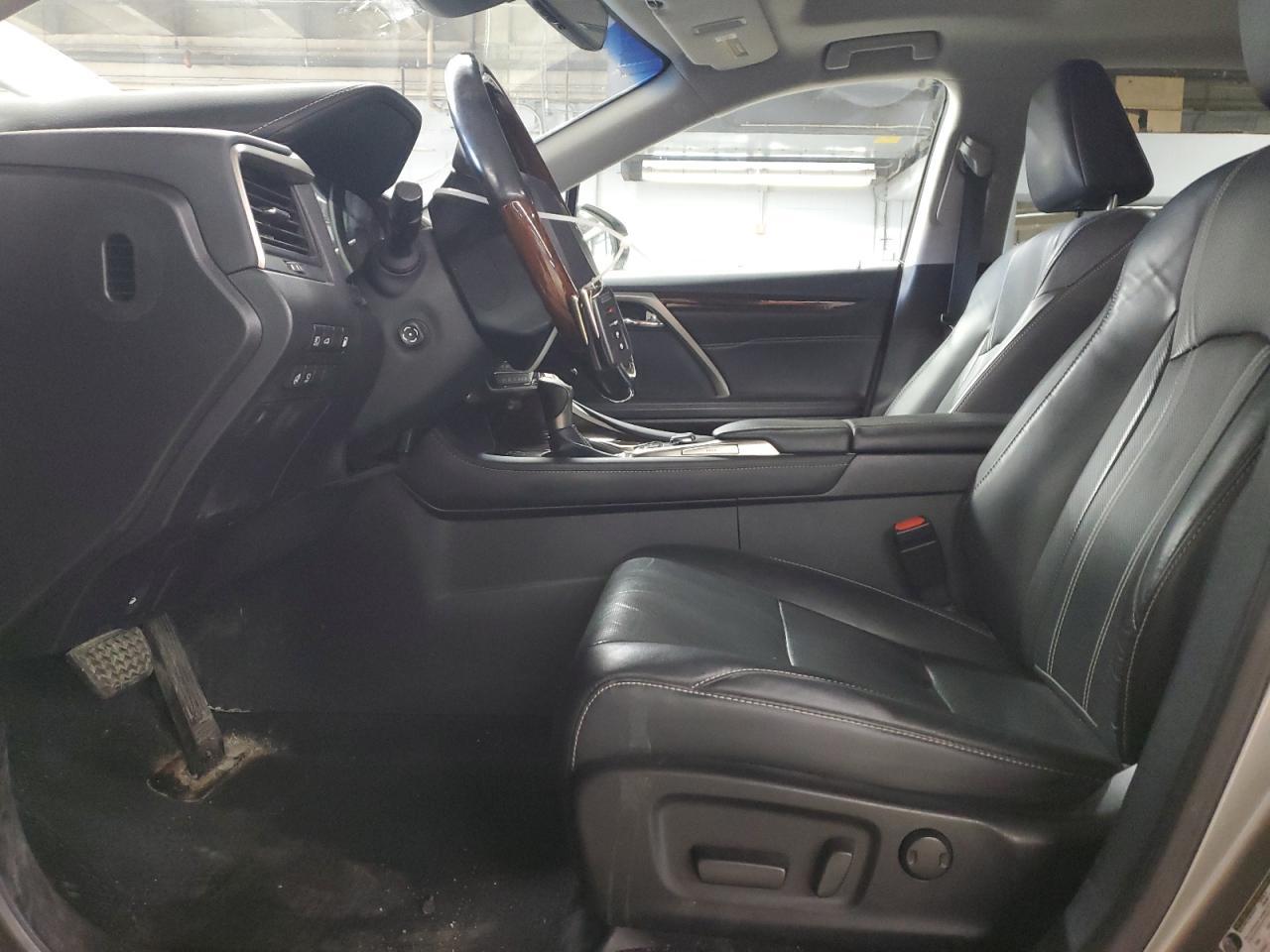 2019 LEXUS RX 450H BA - Фото 7