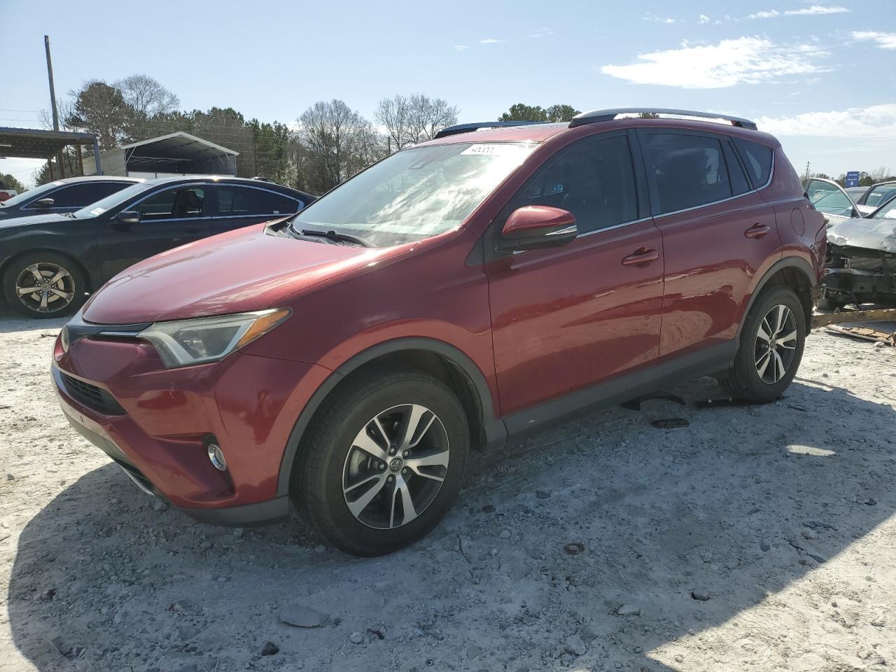 2018 TOYOTA RAV4 ADVEN