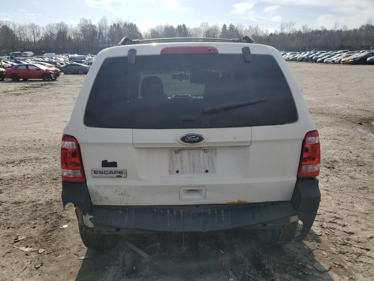 2012 FORD ESCAPE XLT - Image 6