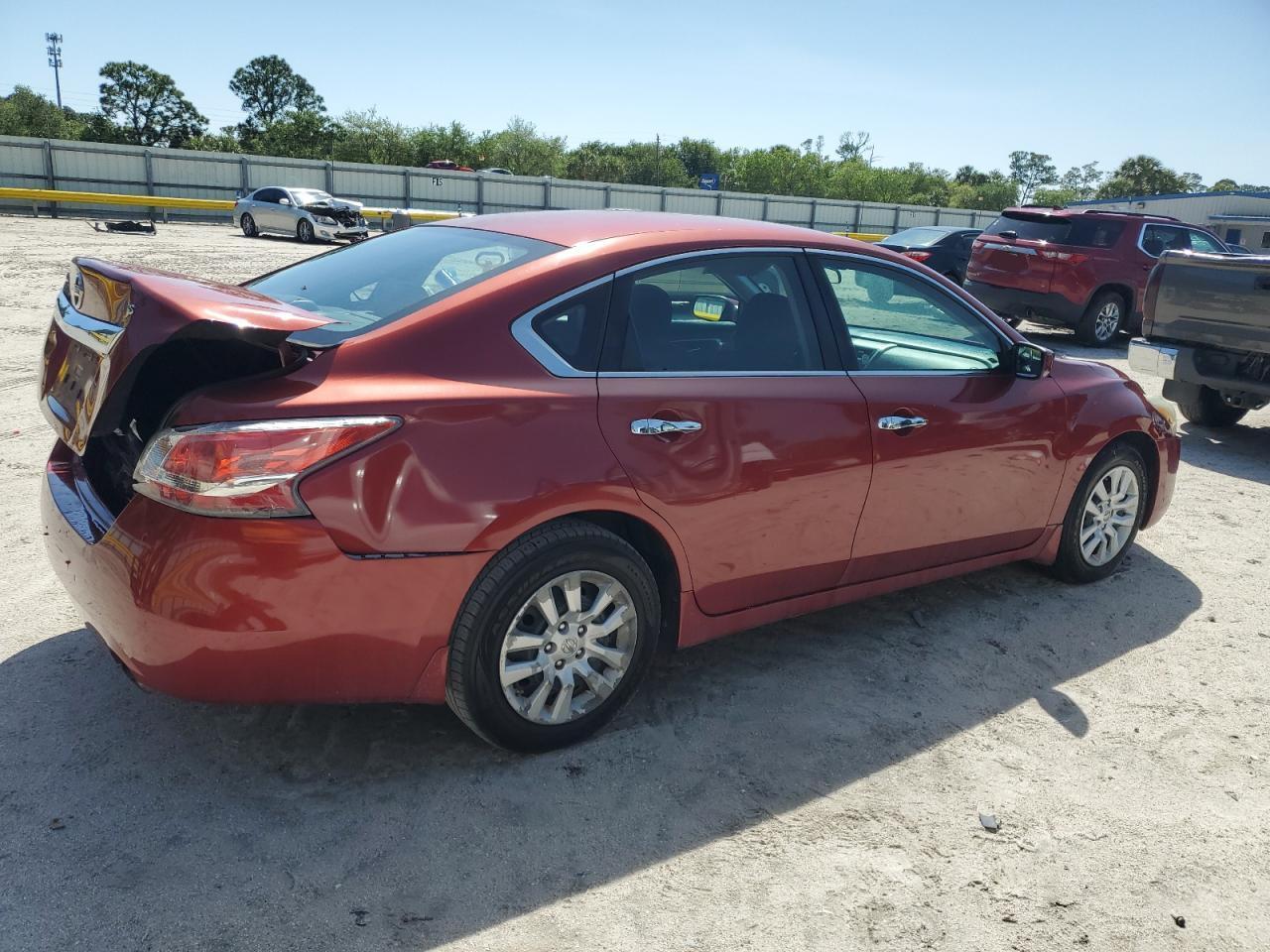 2015 NISSAN ALTIMA 2.5 - Image 3