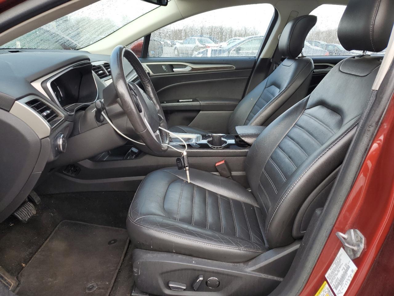 2014 FORD FUSION SE - Image 7