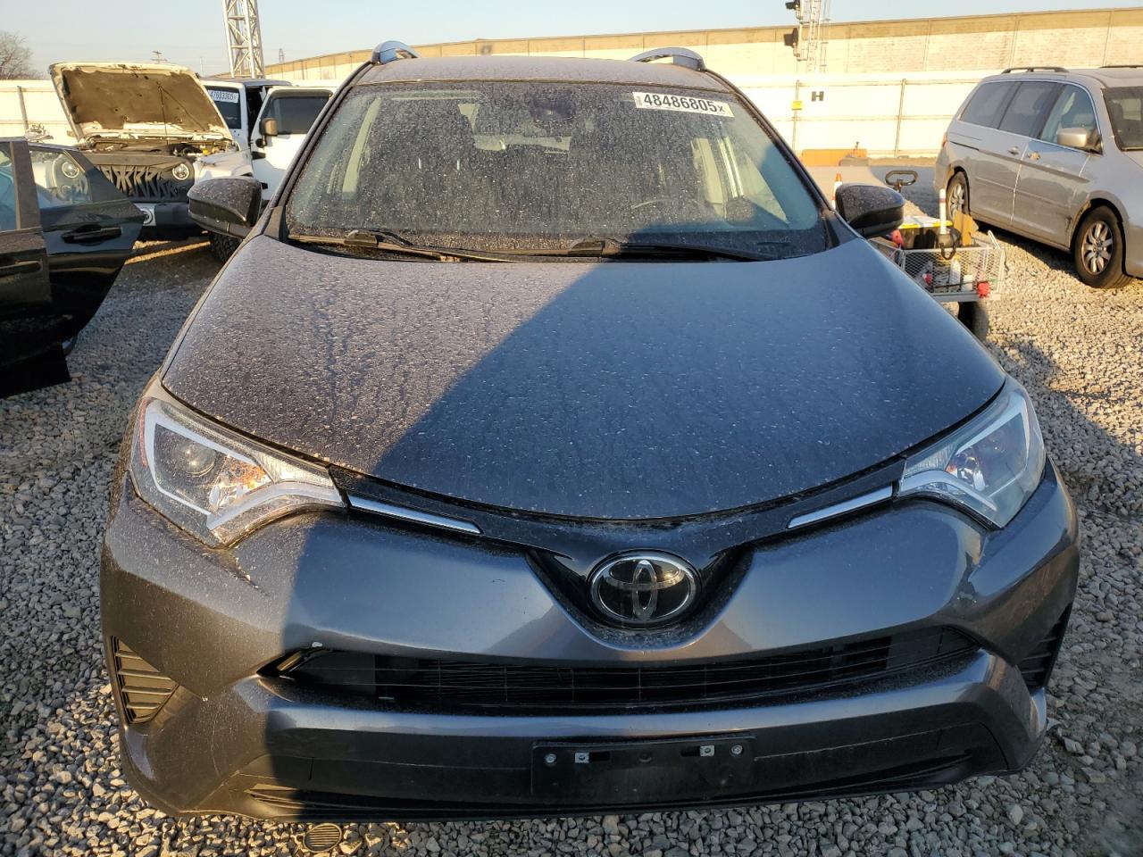 2018 TOYOTA RAV4 LE - Image 5