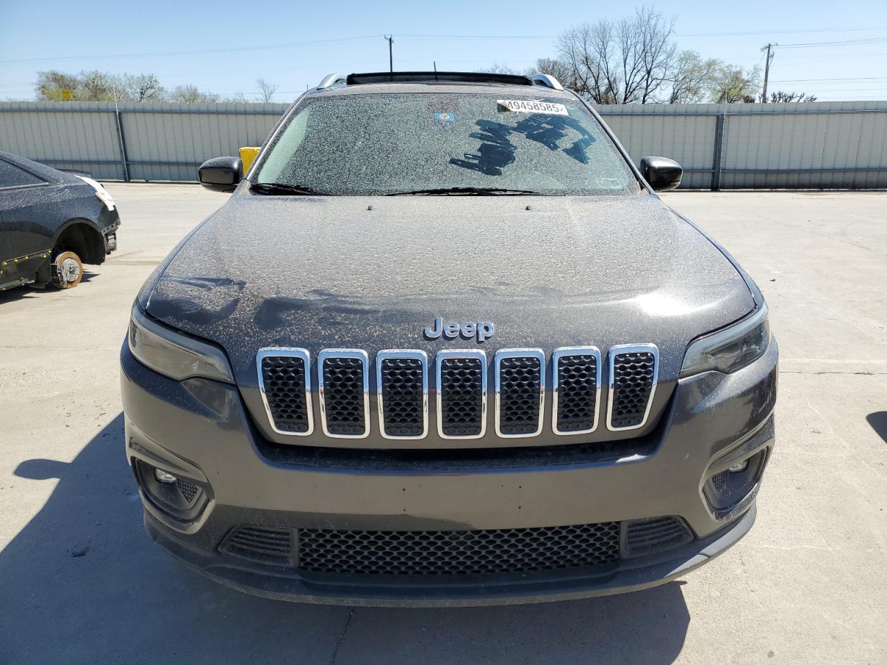 2019 JEEP CHEROKEE L - Image 5