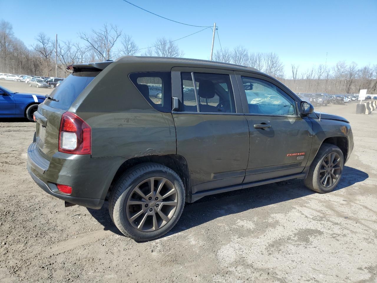 2016 JEEP COMPASS SP - Image 3