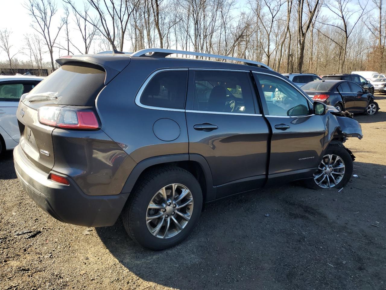 2019 JEEP CHEROKEE L - Фото 3