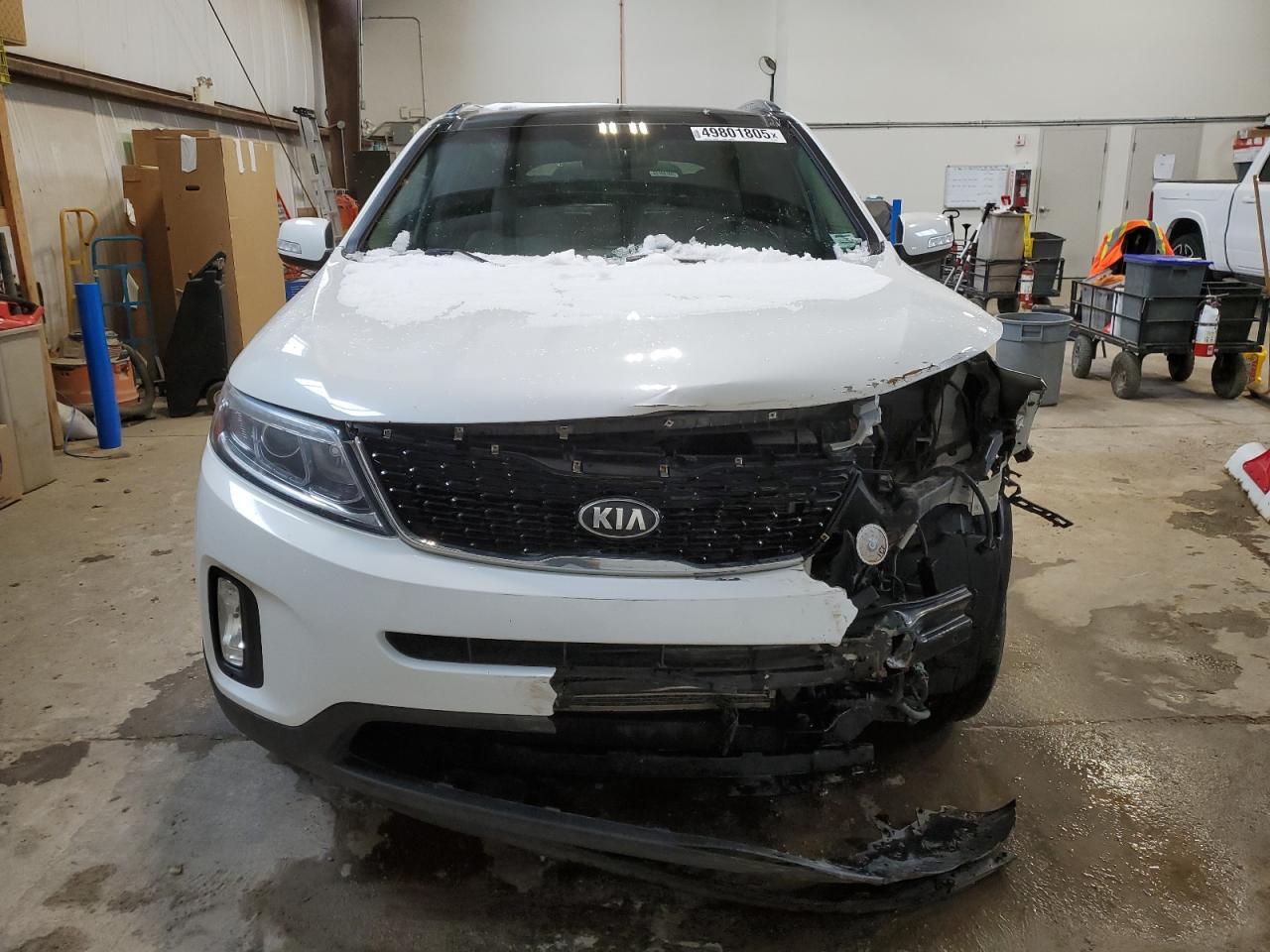 2015 KIA SORENTO EX - Image 5