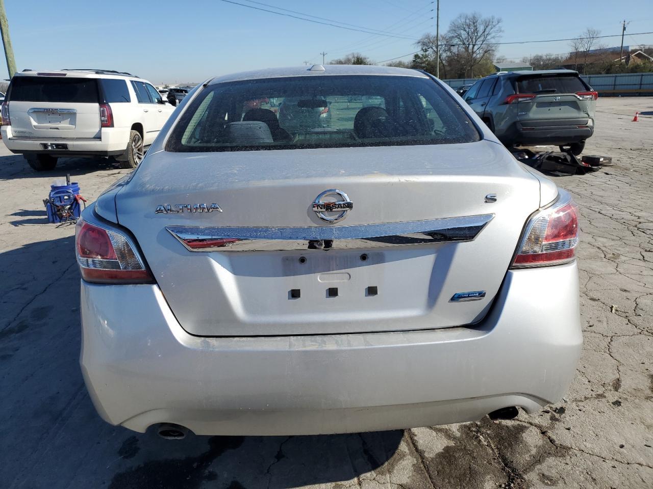 2014 NISSAN ALTIMA 2.5 - Фото 6