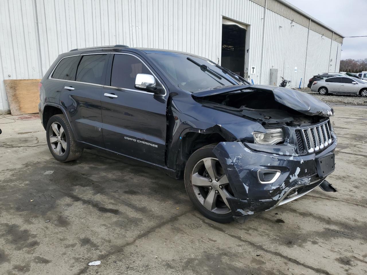 2015 JEEP GRAND CHER - Фото 4