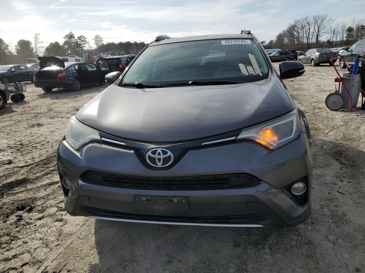 2016 TOYOTA RAV4 XLE - Фото 5